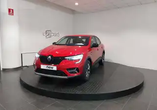 Arkana 1.3 TCe Evolution EDC 103kW