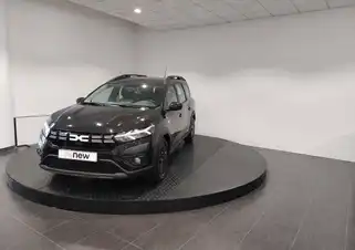 Jogger 1.0 ECO-G Expression 74kW 5pl.