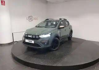 Sandero Stepway ECO-G Extreme Go 74kW