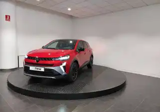 Symbioz E-TECH Full Hybrid Esprit Alpine 105kW