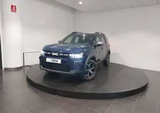 Bigster Hybrid Expression 115kw 4x2