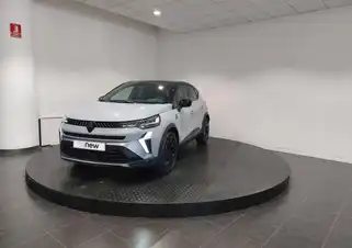 Captur E-TECH Híbrido esprit Alpine 105kW