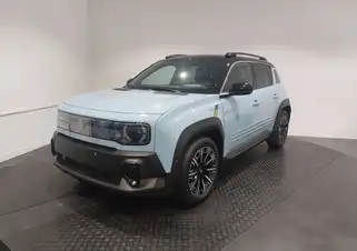 Renault 4 E-Tech Iconiq autonomía confort 110kW