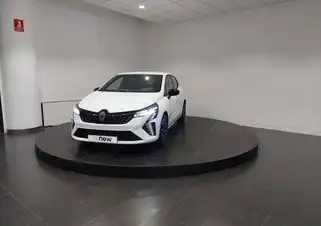 Clio TCe GLP Techno 74kW