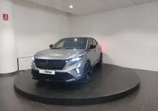 Rafale E-Tech Atelier Alpine 4x4 221kW