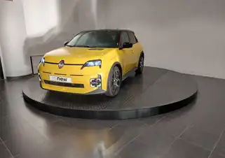 R5 Techno autonomía confort 110 kW