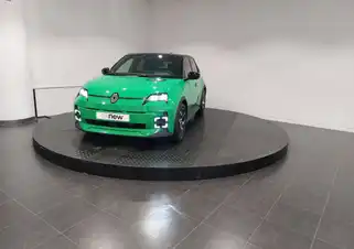 Renault 5 E-Tech Techno autonomía confort 110 kW