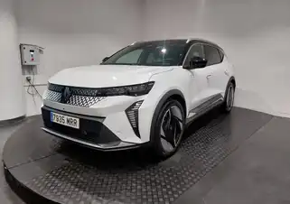 Scenic E-Tech Iconic Gran Autonomía 160kW