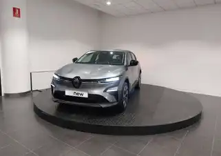 Mégane E-Tech Evolution Super Charge EV60 96kW