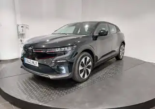 Mégane E-Tech Evolution ER optimum charge EV60 96kW