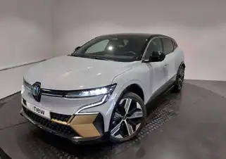 Mégane E-Tech Iconic Super Charge EV60 160kW
