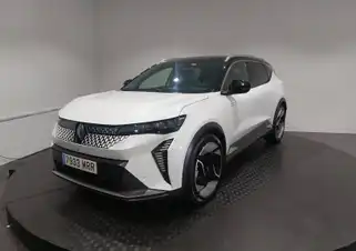 Scenic E-Tech Iconic Gran Autonomía 160kW