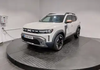 Duster 1.6 Hybrid Extreme 4x2 105kW 48v