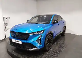 Rafale 1.2 E-Tech Híbrido Esprit Alpine 147kW