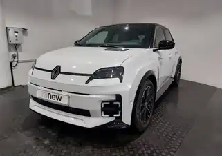 R5 Iconic cinq autonomía confort 110 kW