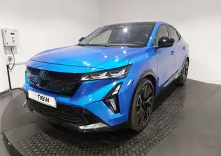 Rafale 1.2 E-Tech Híbrido Esprit Alpine 147kW