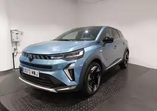 Symbioz E-TECH Full Hybrid Iconic 105kW