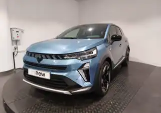 Symbioz E-TECH Full Hybrid Iconic 105kW