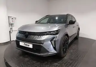 Scenic E-Tech Esprit Alpine Gran Autonomía 160kW