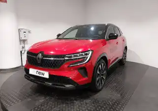 Austral 1.3 TCe Mild Hybrid Techno CVT 116kW