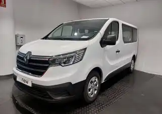 Trafic 2.0dCi Energy Blue Authentic 81kW