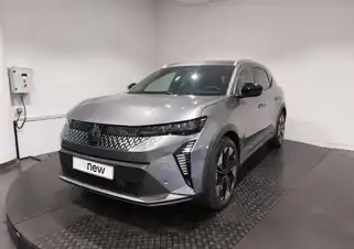 Scenic E-Tech Techno Gran Autonomía 160kW