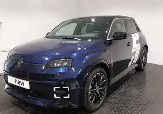 R5 Iconic cinq autonomía confort 110 kW