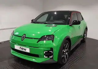 R5 Techno autonomía confort 110 kW
