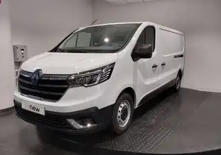 Trafic Furgón E-Tech L2H1 52kWh