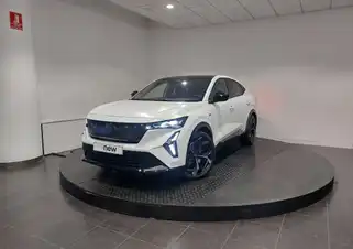 Rafale E-Tech Atelier Alpine 4x4 221kW