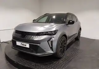 Scenic E-Tech Esprit Alpine Gran Autonomía 160kW