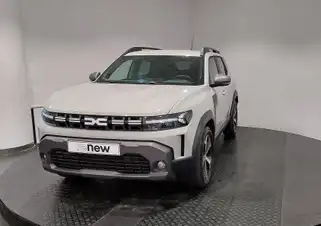 Duster 1.6 Hybrid Journey 4x2 105kW 48v