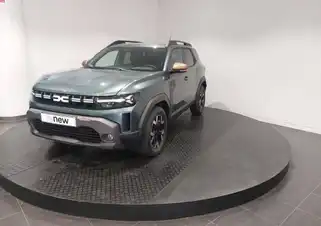 Duster 1.2 TCe Extreme 4x2 96kW 48v