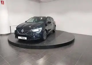 Mégane S.T. 1.3 TCe GPF Techno EDC 103kW