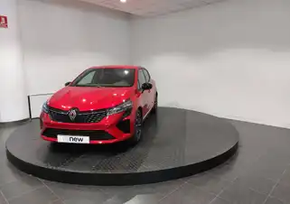 Clio TCe GLP Techno 74kW