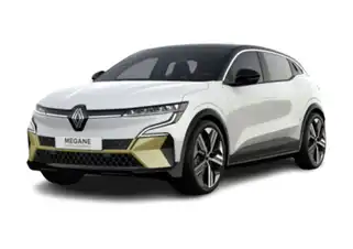 Mégane E-Tech Iconic Autonomía Confort 160kW