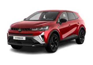 Symbioz E-TECH Full Hybrid Esprit Alpine 105kW