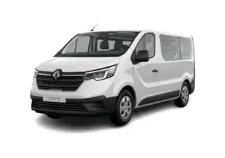 Trafic 2.0dCi Energy Blue Authentic 81kW