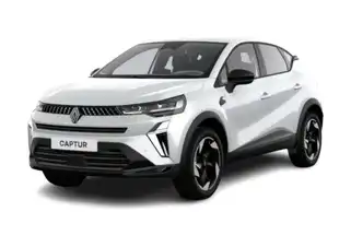 Captur E-TECH Híbrido Techno 105kW