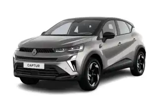 Captur E-TECH Híbrido Techno 105kW