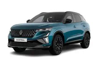 Austral 1.2 full hybrid e-tech Esprit Alpine 146kW