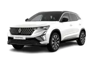 Austral 1.3 TCe Mild Hybrid Techno CVT 116kW