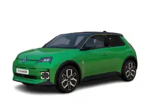 R5 Techno autonomía confort 110 kW