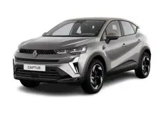 Captur E-Tech Full Hybrid Techno 117kW