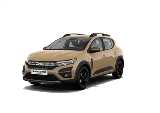 Sandero Stepway ECO-G Extreme Go 74kW