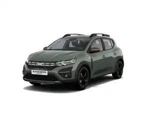 Sandero Stepway ECO-G Extreme Go 74kW