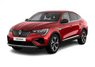 Arkana 1.6 E-Tech Techno 105kW