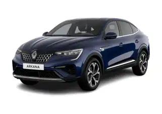 Arkana 1.6 E-Tech Techno 105kW