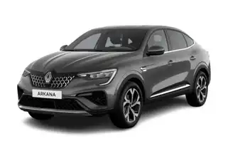 Arkana 1.6 E-Tech Techno 105kW