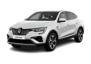 Arkana 1.6 E-Tech Techno 105kW